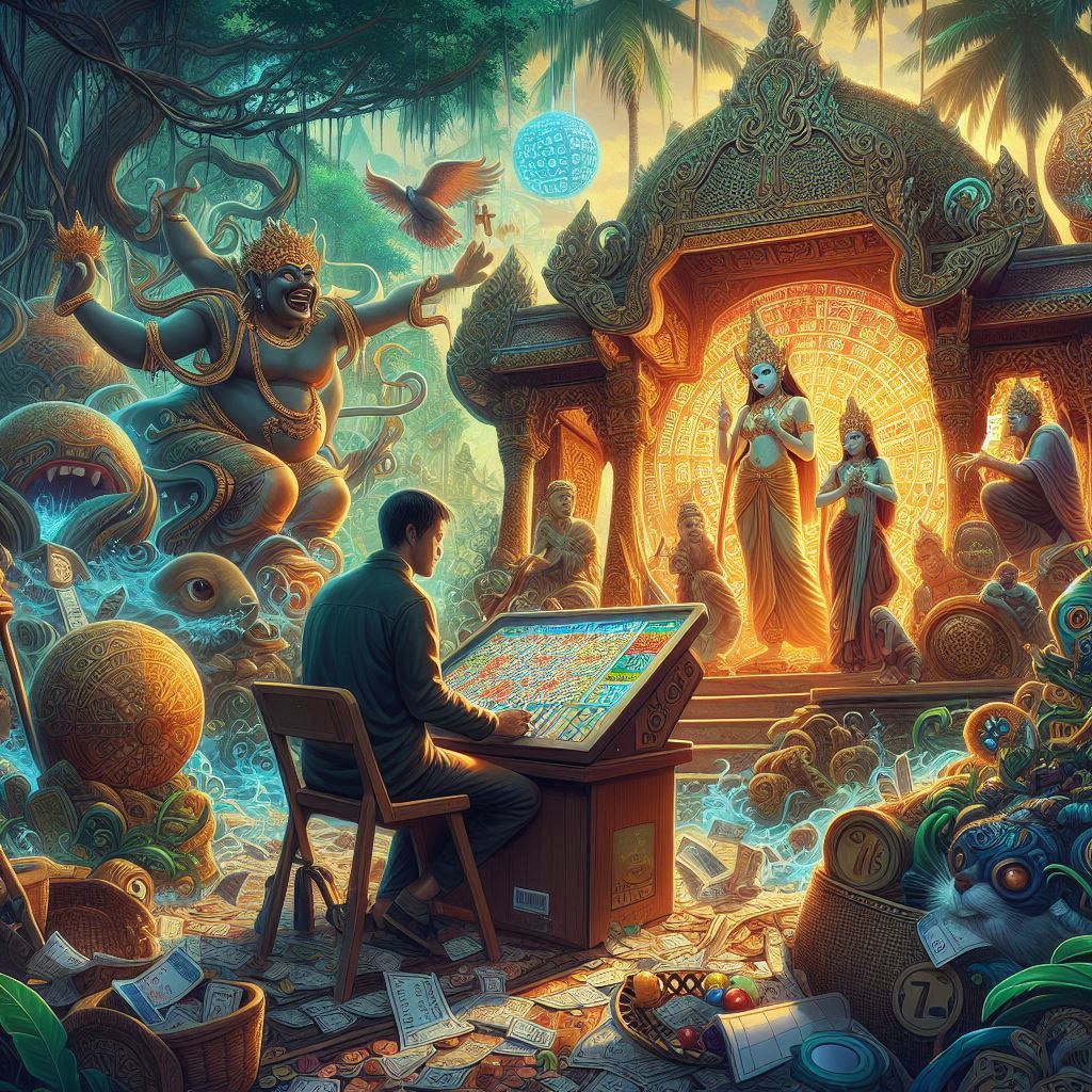 Dewatogel: Surga Tersembunyi Pecinta Togel Online di Indonesia